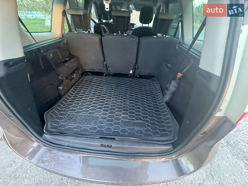 Мінівен Renault Grand Scenic 2013 в Івано-Франківську