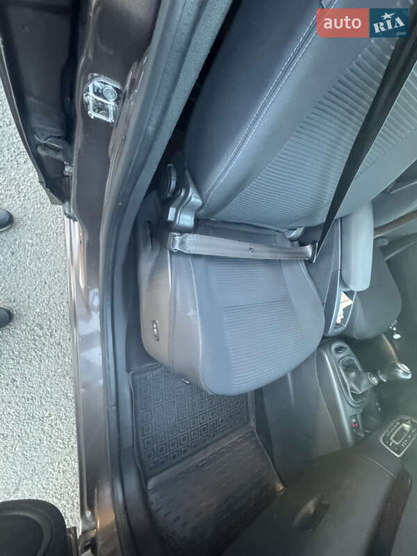 Мінівен Renault Grand Scenic 2013 в Івано-Франківську