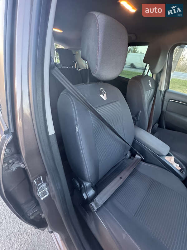 Мінівен Renault Grand Scenic 2013 в Івано-Франківську