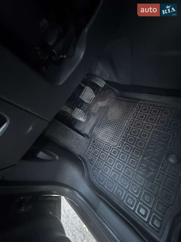 Мінівен Renault Grand Scenic 2013 в Івано-Франківську