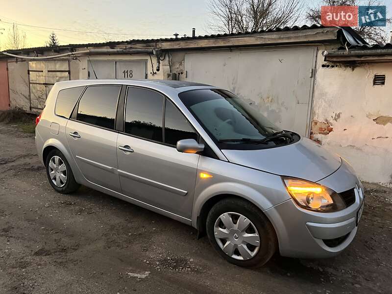 Минивэн Renault Grand Scenic 2008 в Коростышеве