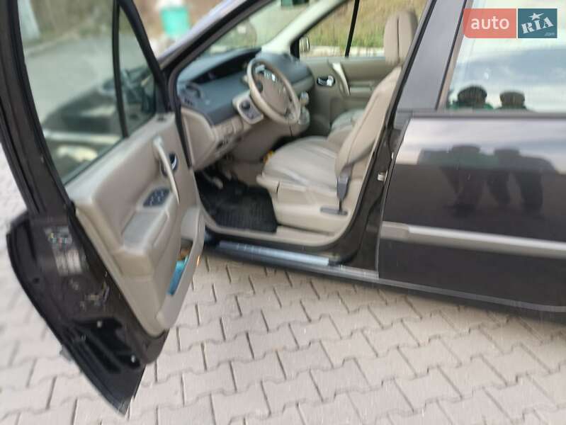 Минивэн Renault Grand Scenic 2004 в Шепетовке