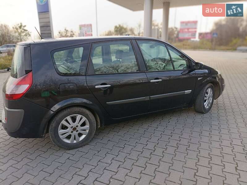 Минивэн Renault Grand Scenic 2004 в Шепетовке
