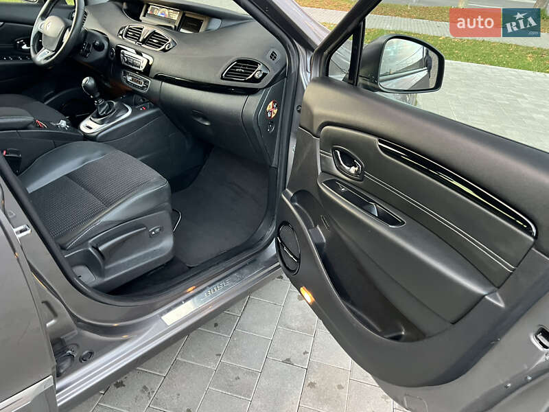 Минивэн Renault Grand Scenic 2013 в Луцке