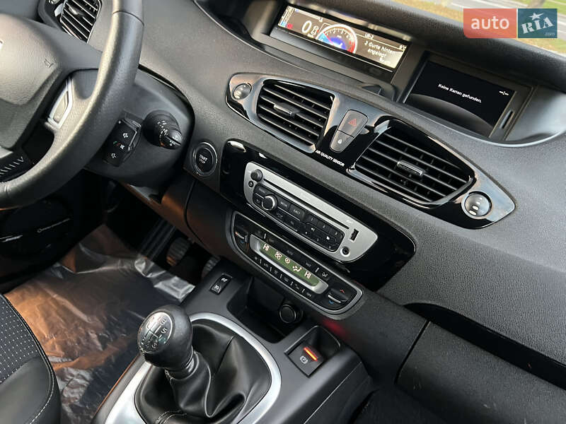 Минивэн Renault Grand Scenic 2013 в Луцке