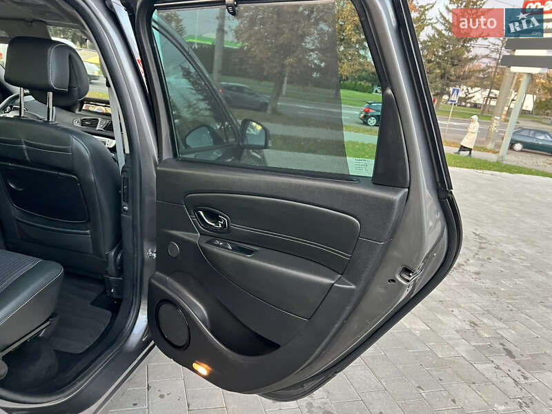 Минивэн Renault Grand Scenic 2013 в Луцке