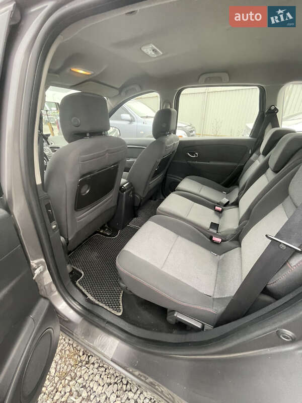 Минивэн Renault Grand Scenic 2013 в Виннице