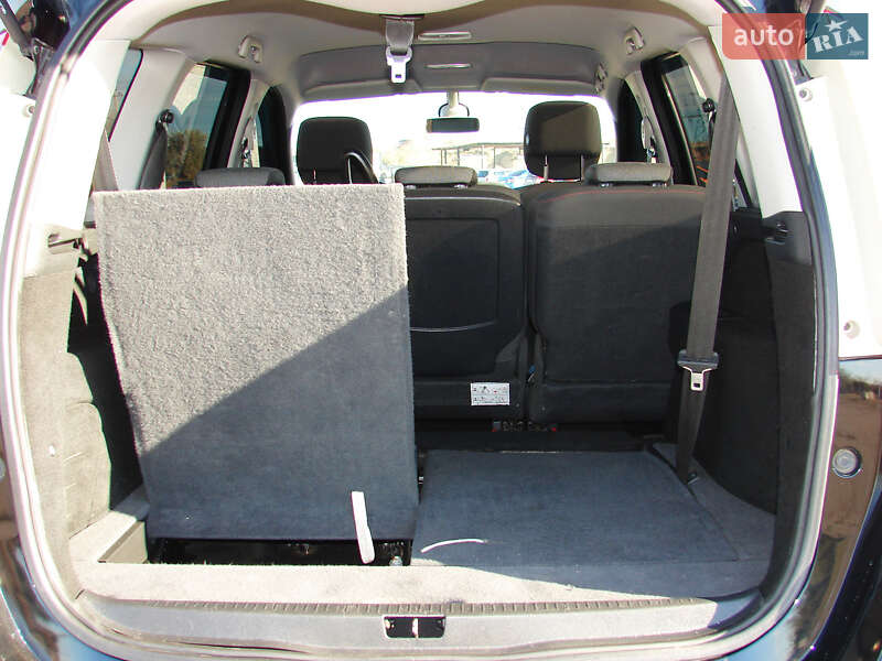 Мінівен Renault Grand Scenic 2013 в Одесі