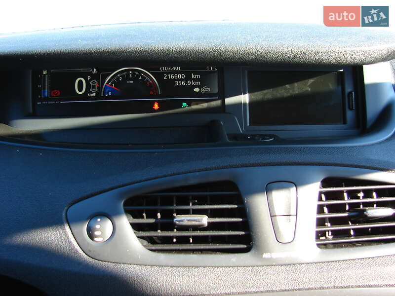 Мінівен Renault Grand Scenic 2013 в Одесі