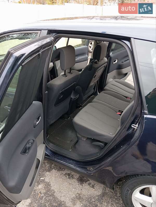 Минивэн Renault Grand Scenic 2007 в Харькове