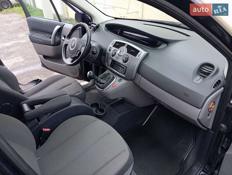 Минивэн Renault Grand Scenic 2007 в Харькове