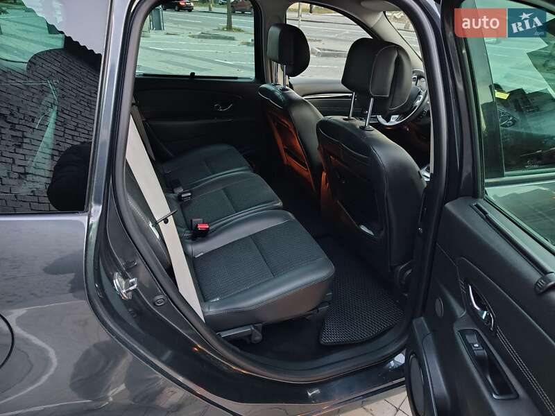Мінівен Renault Grand Scenic 2011 в Києві