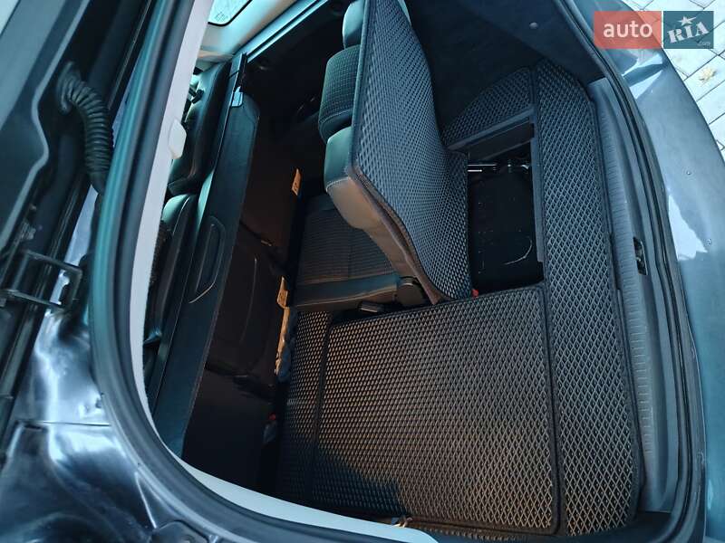 Мінівен Renault Grand Scenic 2011 в Києві