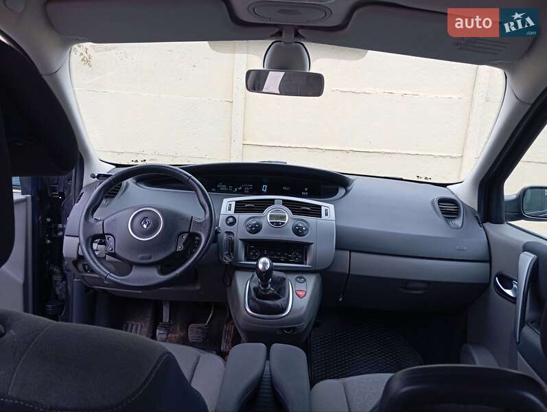 Минивэн Renault Grand Scenic 2007 в Харькове