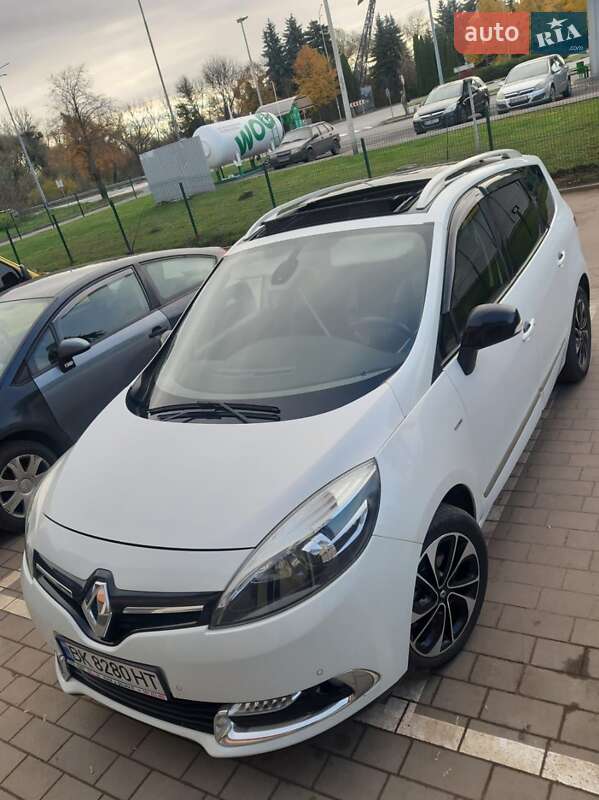 Минивэн Renault Grand Scenic 2015 в Дубно фото 4 Минивэн Renault Grand Scenic 2015 в Дубно
