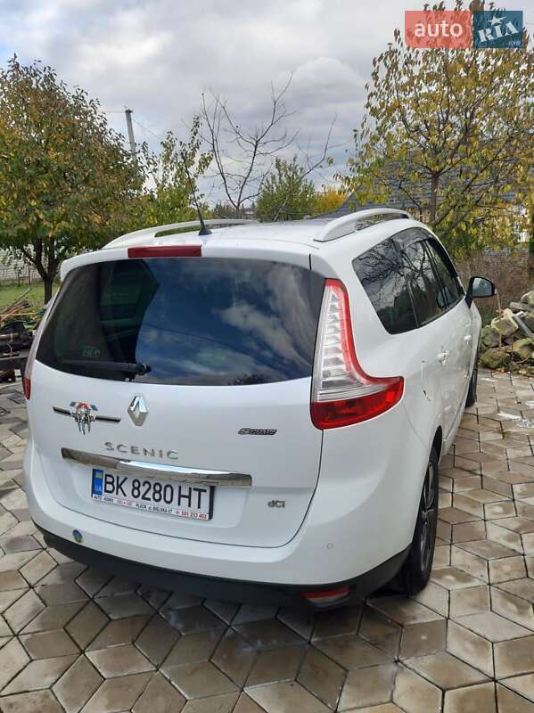 Минивэн Renault Grand Scenic 2015 в Дубно фото 5 Минивэн Renault Grand Scenic 2015 в Дубно