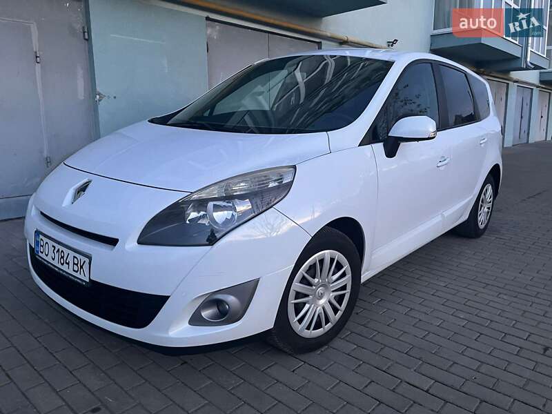 Минивэн Renault Grand Scenic 2011 в Тернополе