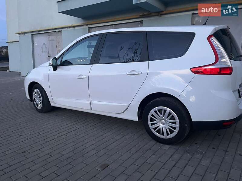 Минивэн Renault Grand Scenic 2011 в Тернополе