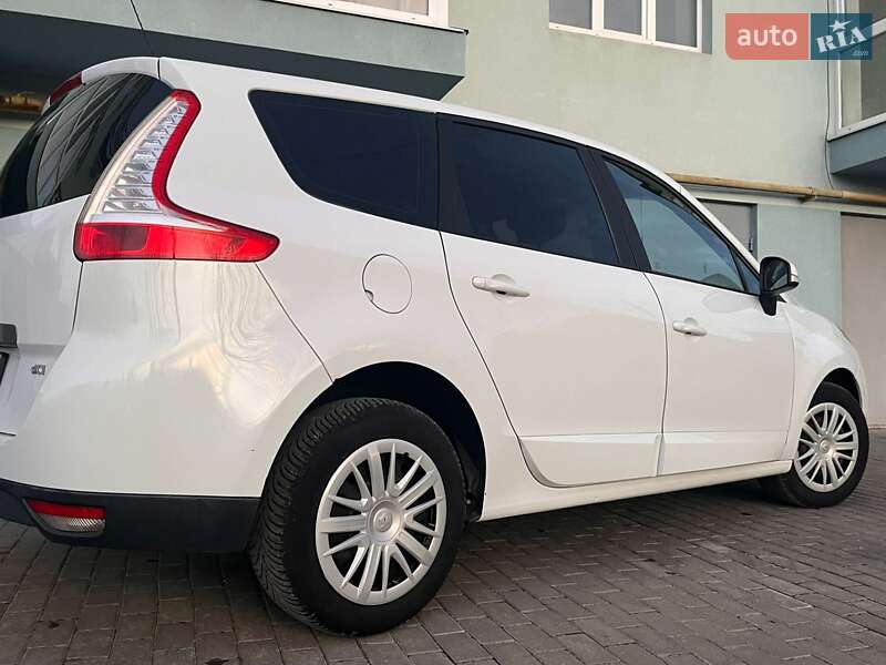 Минивэн Renault Grand Scenic 2011 в Тернополе
