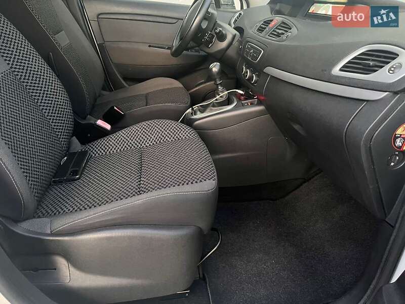 Минивэн Renault Grand Scenic 2011 в Тернополе