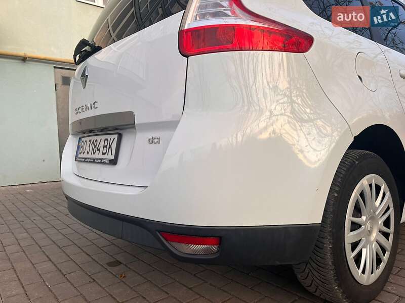 Минивэн Renault Grand Scenic 2011 в Тернополе