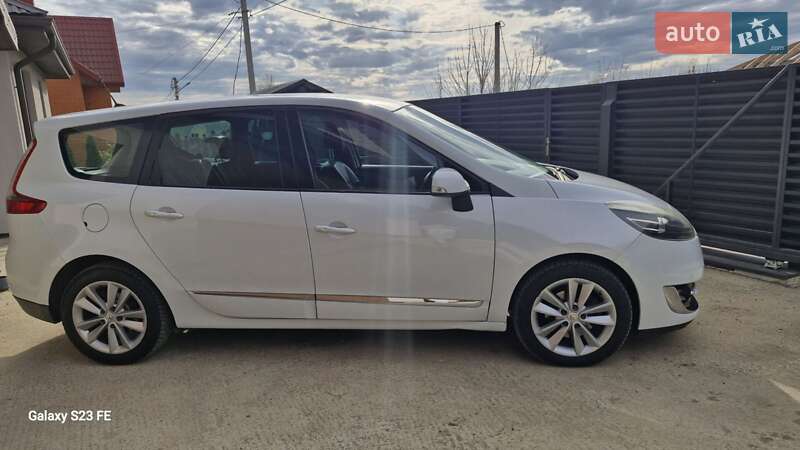Минивэн Renault Grand Scenic 2012 в Луцке фото 22 Минивэн Renault Grand Scenic 2012 в Луцке