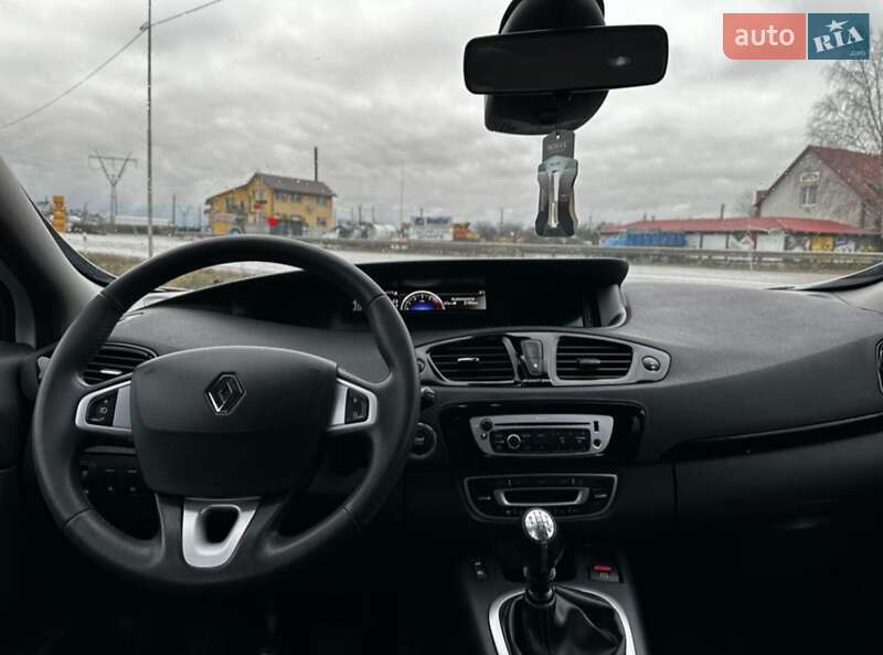 Минивэн Renault Grand Scenic 2012 в Луцке фото 15 Минивэн Renault Grand Scenic 2012 в Луцке