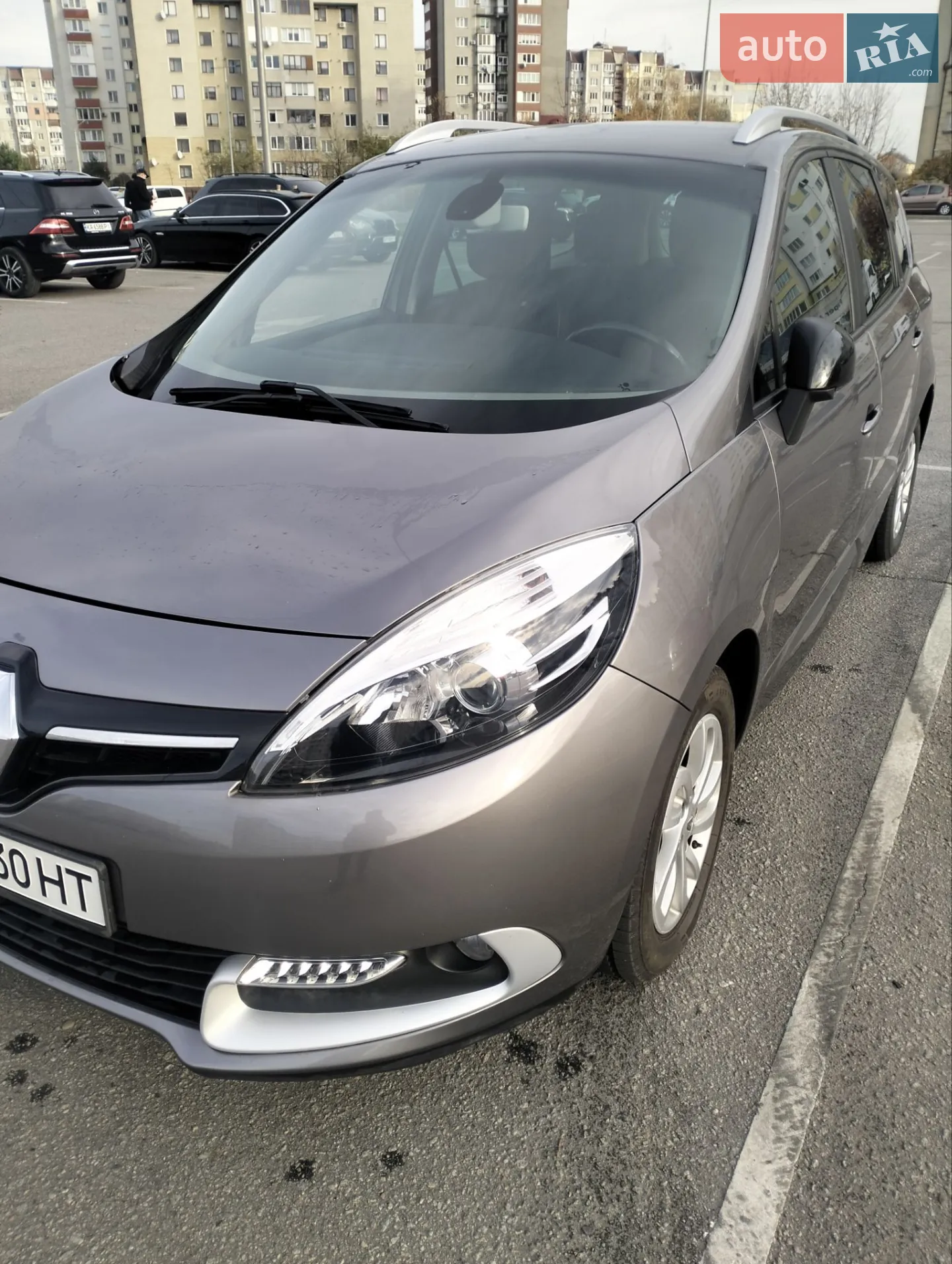 2016 Renault Scenic - мініатюра 4