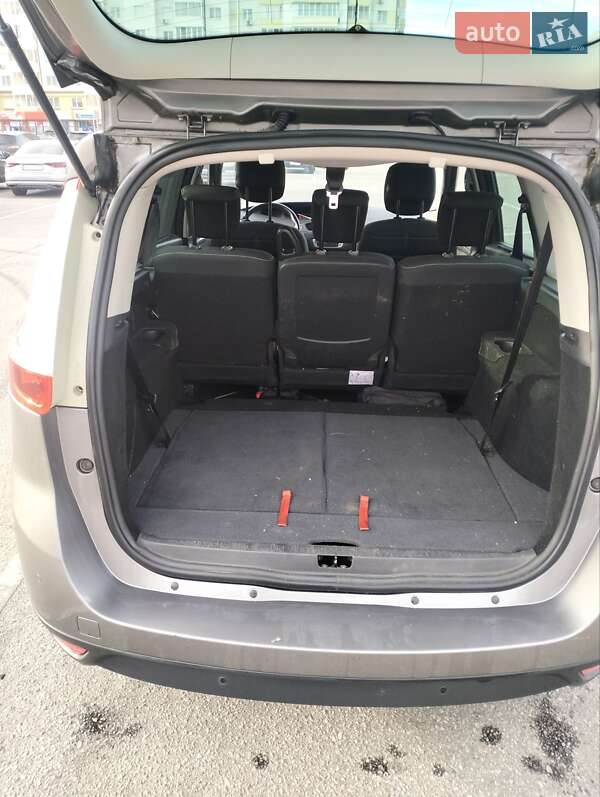 Мінівен Renault Grand Scenic 2016 в Івано-Франківську фото 10 Мінівен Renault Grand Scenic 2016 в Івано-Франківську