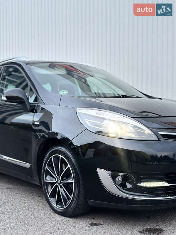 Минивэн Renault Grand Scenic 2013 в Луцке