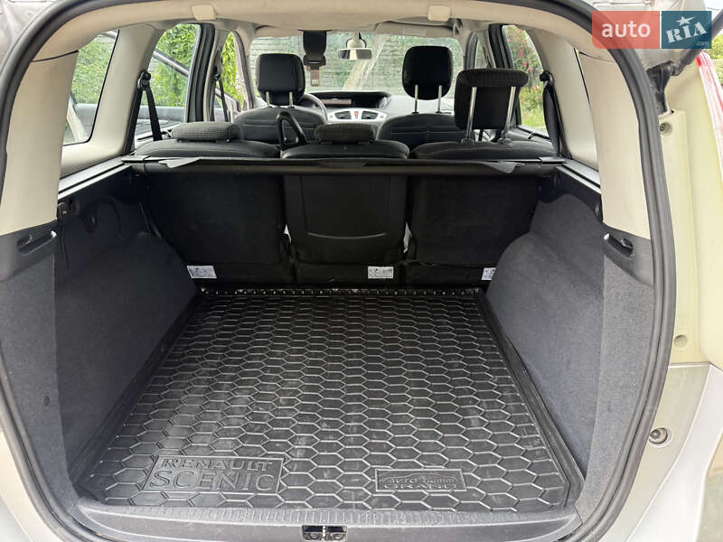 Минивэн Renault Grand Scenic 2009 в Кривом Роге