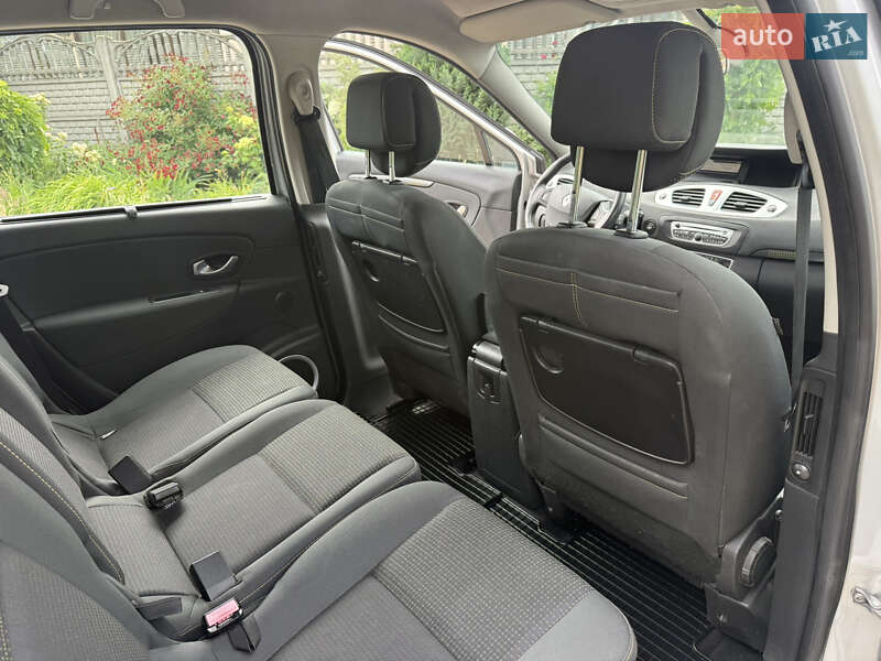 Минивэн Renault Grand Scenic 2009 в Кривом Роге