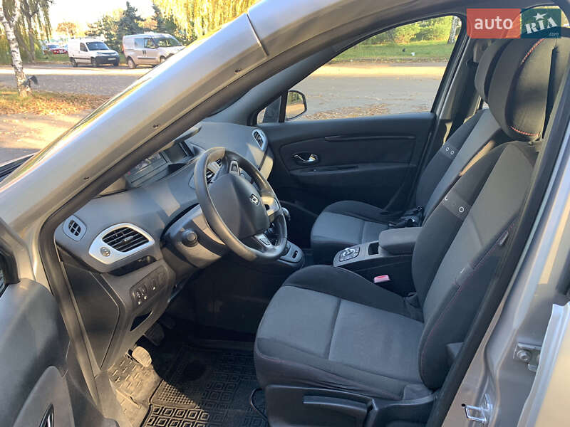 Минивэн Renault Grand Scenic 2012 в Киеве фото 8 Минивэн Renault Grand Scenic 2012 в Киеве