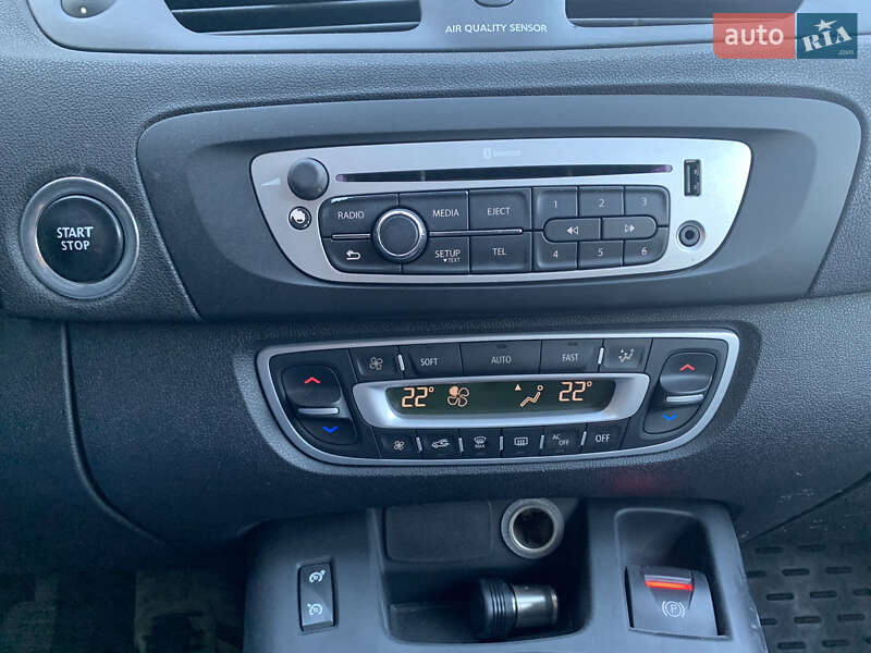 Минивэн Renault Grand Scenic 2012 в Киеве фото 13 Минивэн Renault Grand Scenic 2012 в Киеве