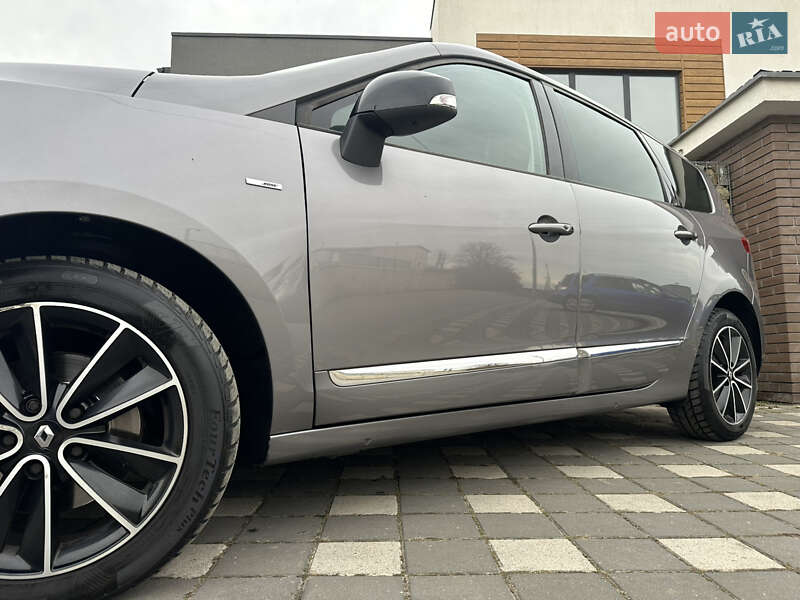 Минивэн Renault Grand Scenic 2013 в Стрые фото 11 Минивэн Renault Grand Scenic 2013 в Стрые