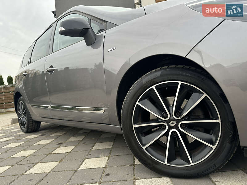 Минивэн Renault Grand Scenic 2013 в Стрые фото 19 Минивэн Renault Grand Scenic 2013 в Стрые