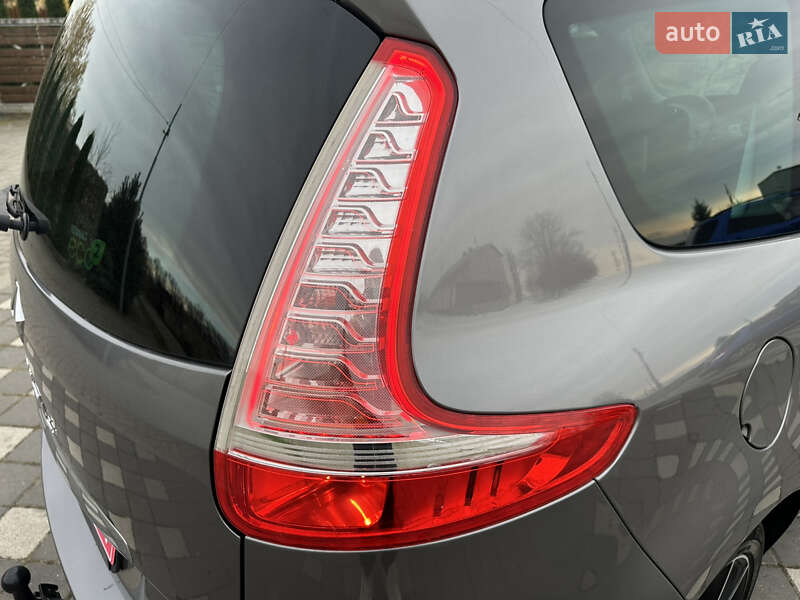 Минивэн Renault Grand Scenic 2013 в Стрые фото 31 Минивэн Renault Grand Scenic 2013 в Стрые