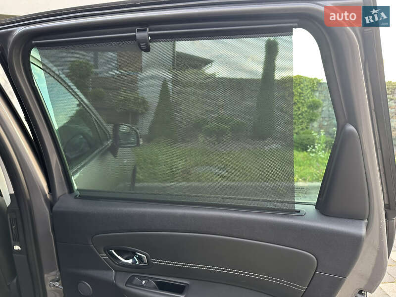 Минивэн Renault Grand Scenic 2013 в Стрые фото 82 Минивэн Renault Grand Scenic 2013 в Стрые