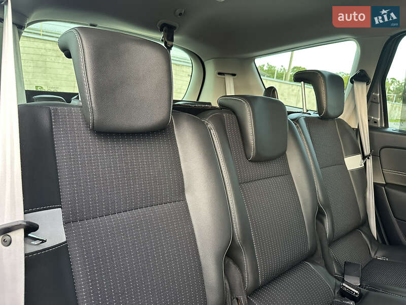 Минивэн Renault Grand Scenic 2013 в Стрые фото 85 Минивэн Renault Grand Scenic 2013 в Стрые
