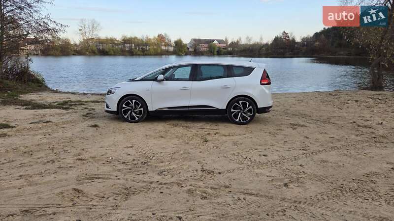 Минивэн Renault Grand Scenic 2019 в Житомире фото 15 Минивэн Renault Grand Scenic 2019 в Житомире