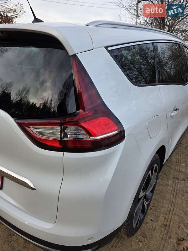 Минивэн Renault Grand Scenic 2019 в Житомире фото 20 Минивэн Renault Grand Scenic 2019 в Житомире