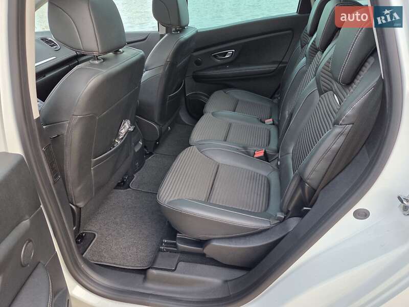 Минивэн Renault Grand Scenic 2019 в Житомире фото 30 Минивэн Renault Grand Scenic 2019 в Житомире