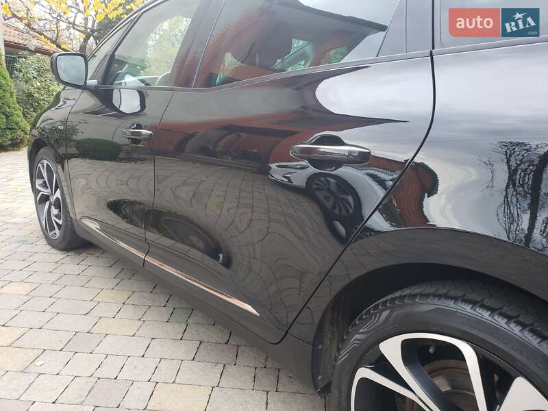 Мінівен Renault Grand Scenic 2017 в Луцьку