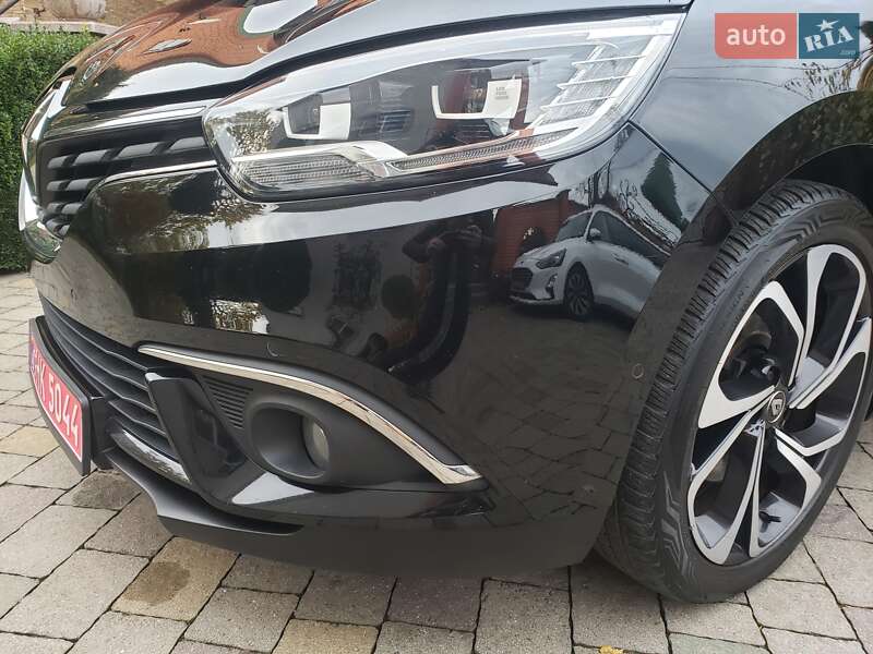 Мінівен Renault Grand Scenic 2017 в Луцьку