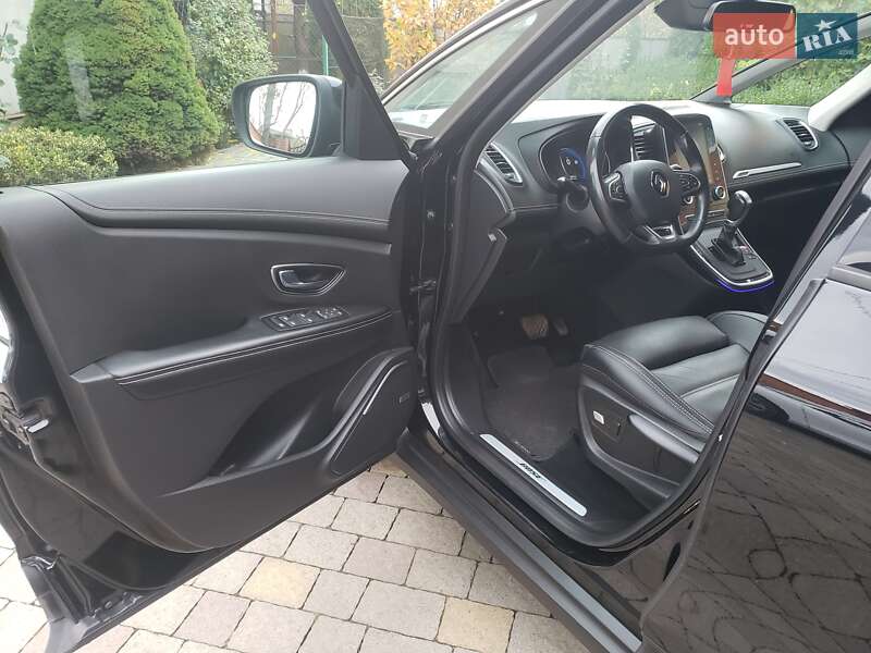 Мінівен Renault Grand Scenic 2017 в Луцьку