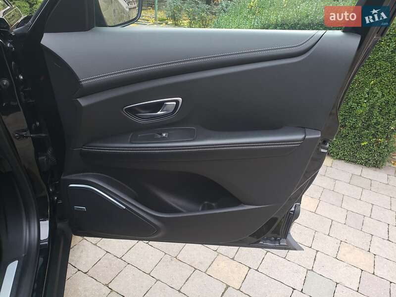 Мінівен Renault Grand Scenic 2017 в Луцьку