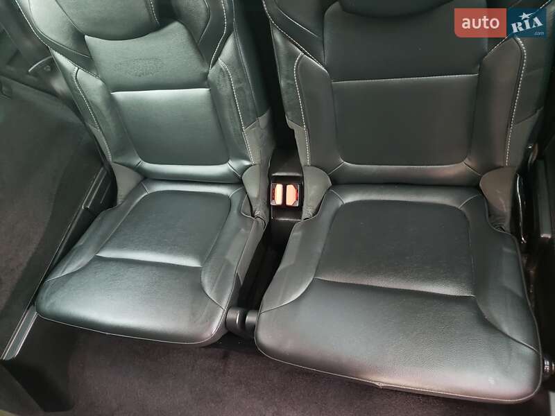 Мінівен Renault Grand Scenic 2017 в Луцьку