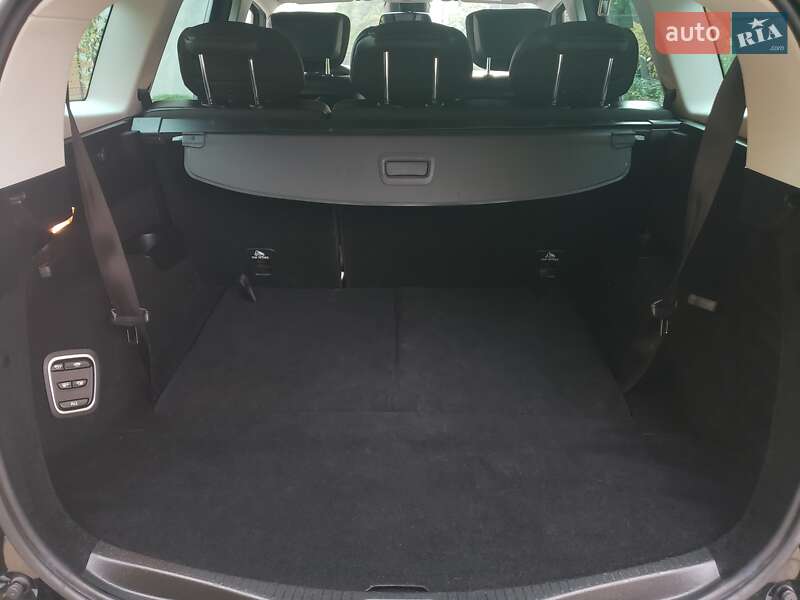 Мінівен Renault Grand Scenic 2017 в Луцьку