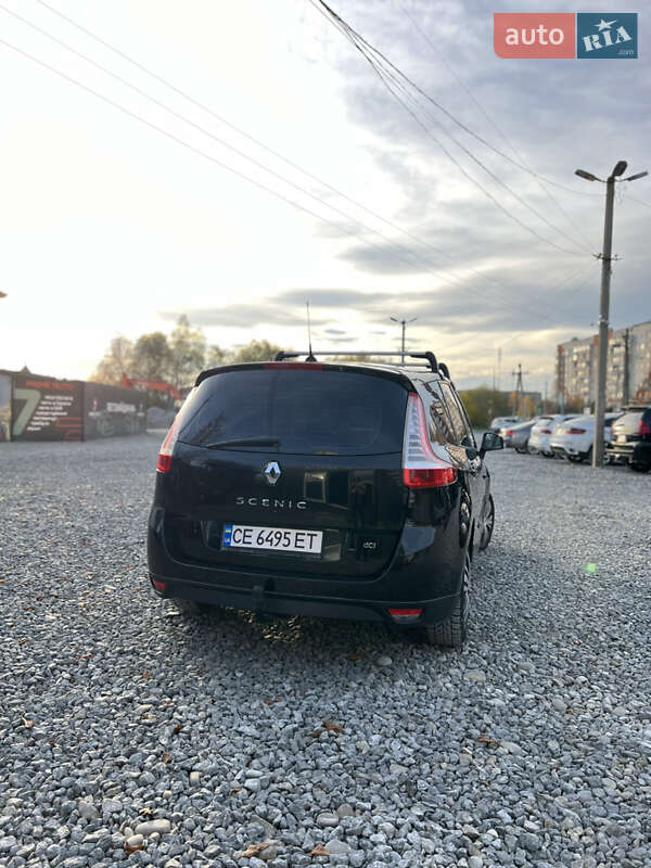 Минивэн Renault Grand Scenic 2013 в Черновцах фото 17 Минивэн Renault Grand Scenic 2013 в Черновцах