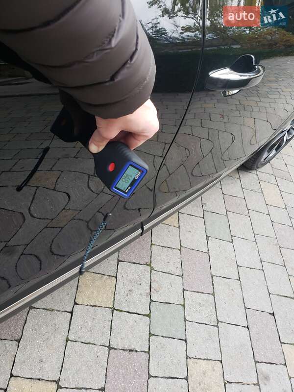 Мінівен Renault Grand Scenic 2017 в Луцьку